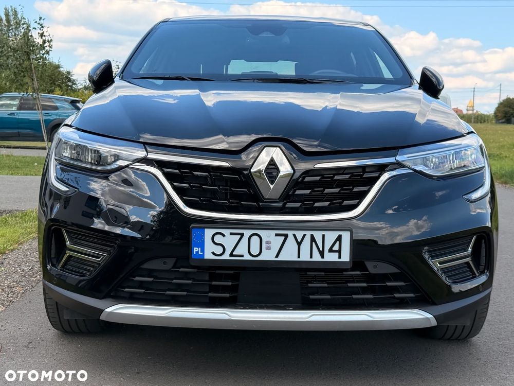 Renault Arkana E-TECH Full 145 E-TECH engineerd - 14