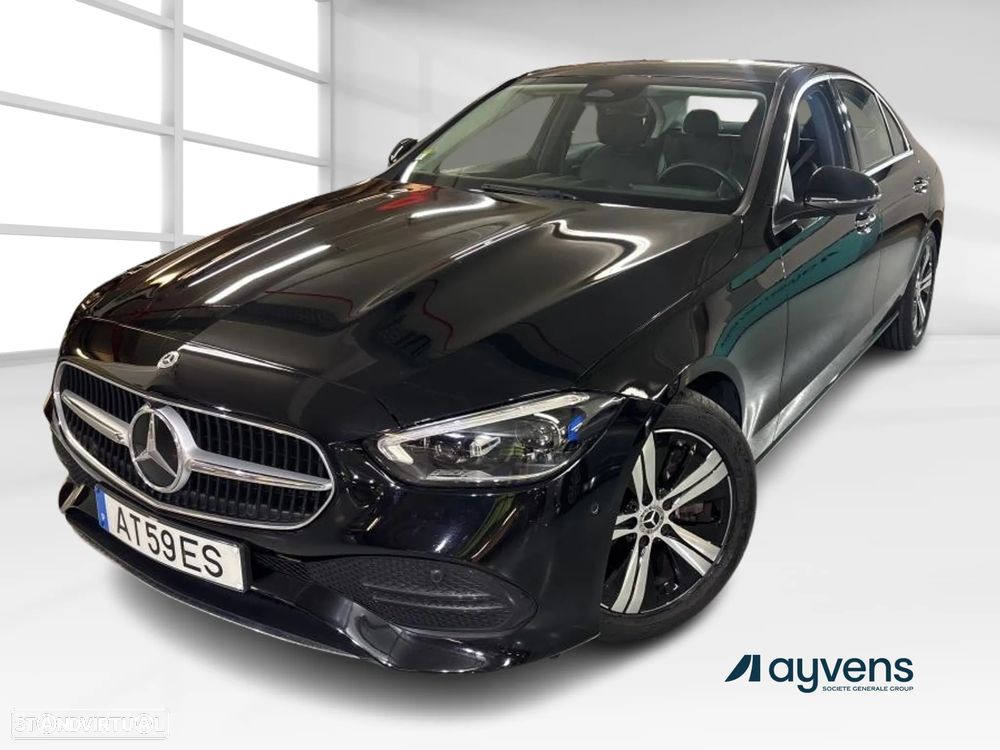 Mercedes-Benz C 200 Avantgarde - 1