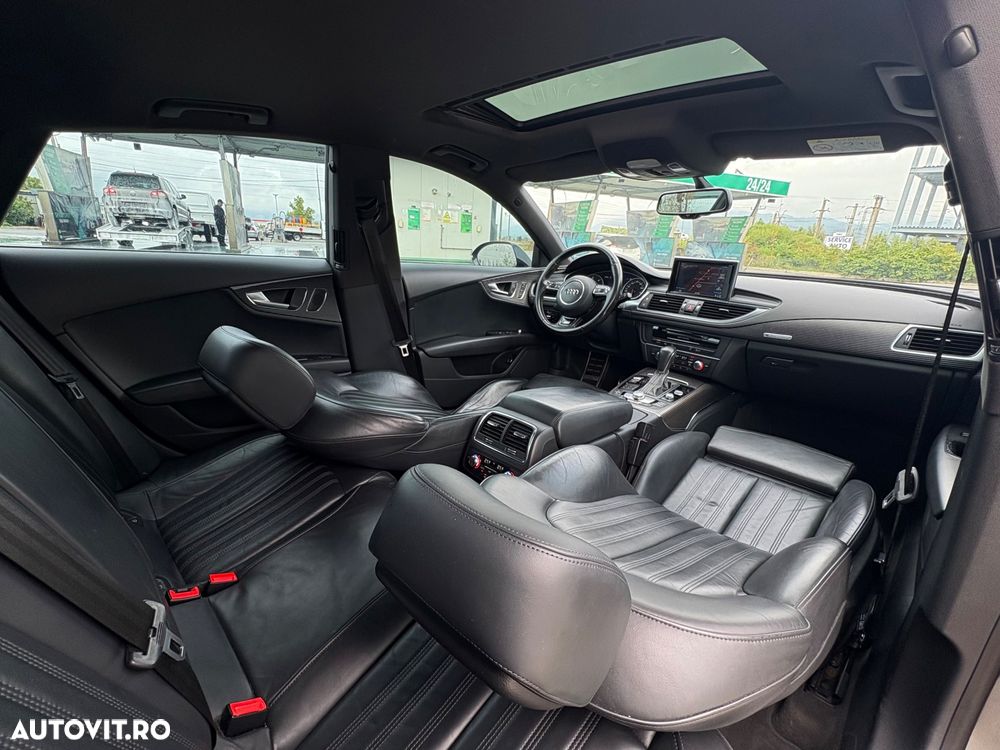 Audi A7 Sportback 3.0 TDI Quattro competition Tiptronic - 13