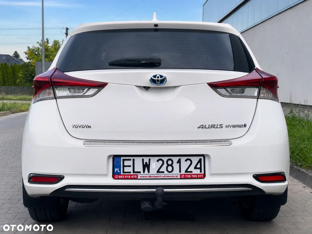 Toyota Auris - 20