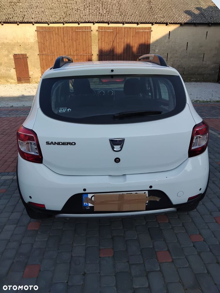 Dacia Sandero Stepway 1.5 dCi - 6