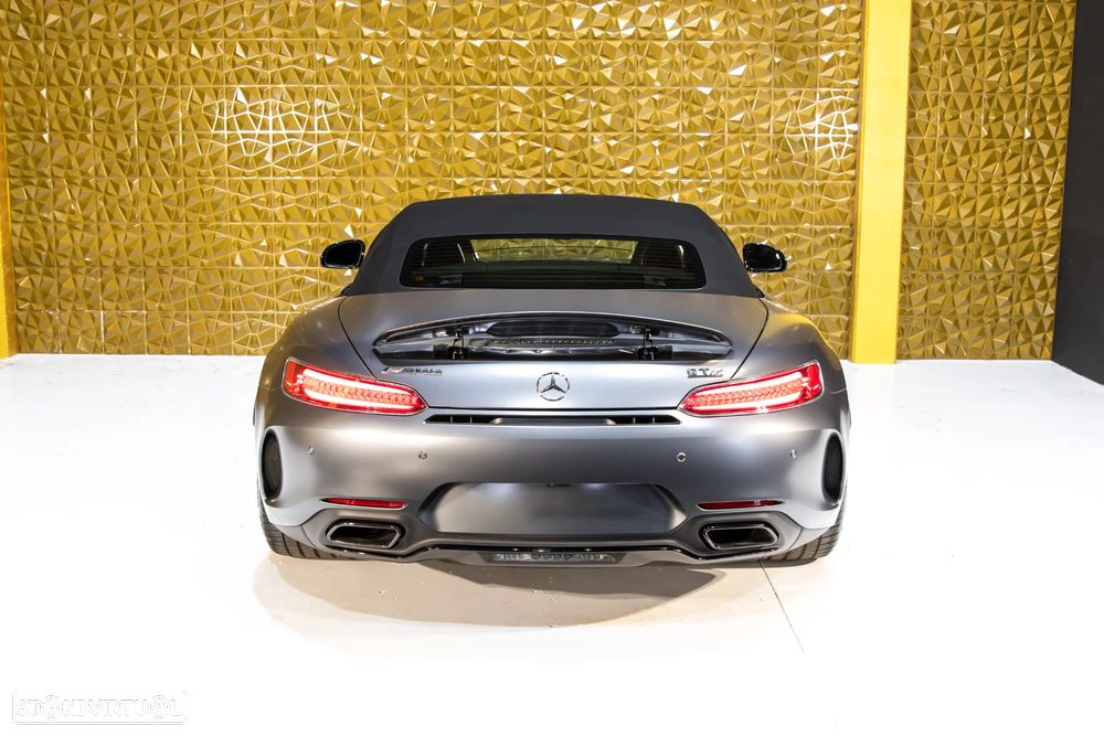 Mercedes-Benz AMG GT C - 50