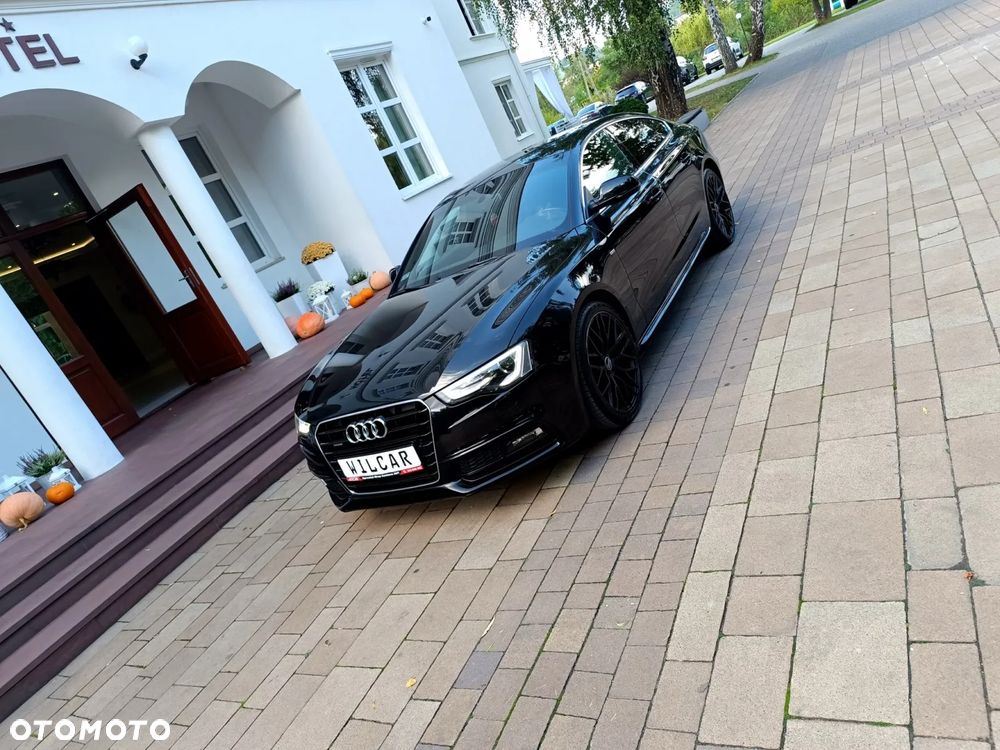 Audi A5 Sportback 2.0 TFSI Quattro S tronic - 16