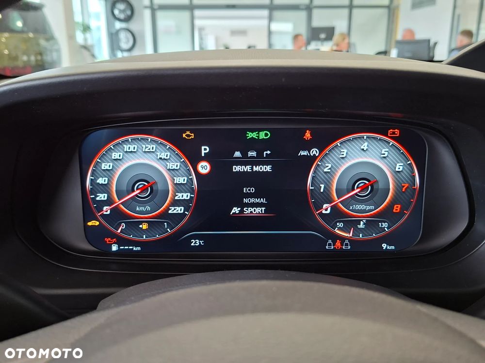 Hyundai Bayon 1.0 T-GDI Smart DCT - 17