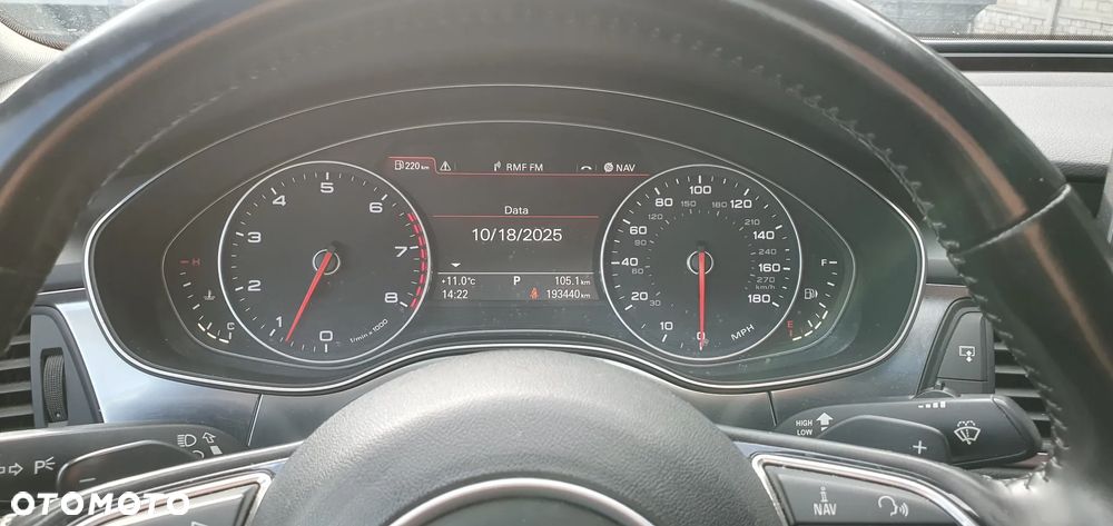 Audi A7 Sportback 3.0 TFSI Quattro S tronic - 9