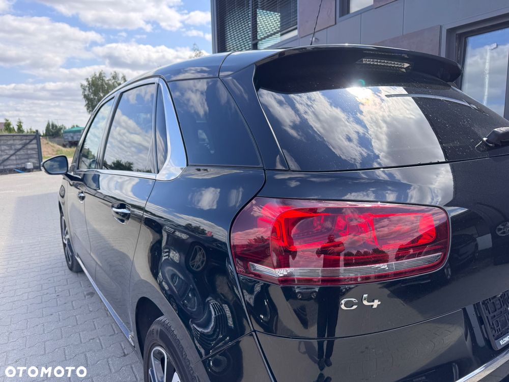 Citroën C4 Picasso 1.2 PureTech Exclusive - 16