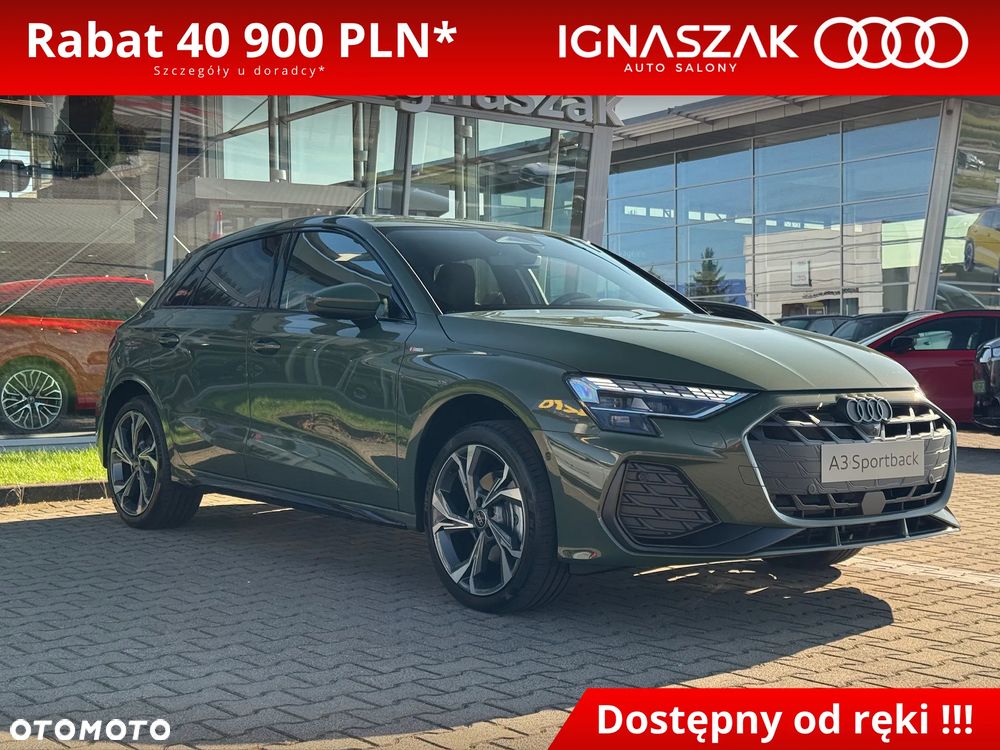 Audi A3 Sportback TFSI 150 kW S Line Quattro S tronic - 2