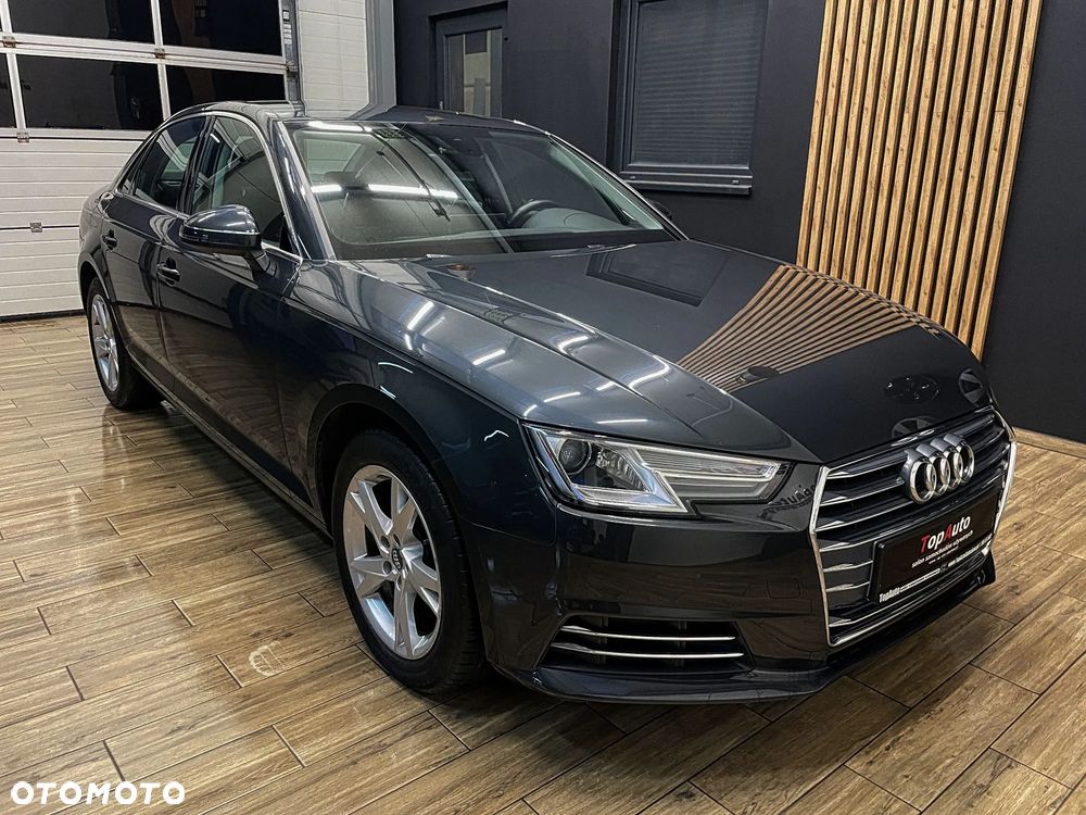 Audi A4 Limousine 2.0 TFSI ultra S tronic - 5