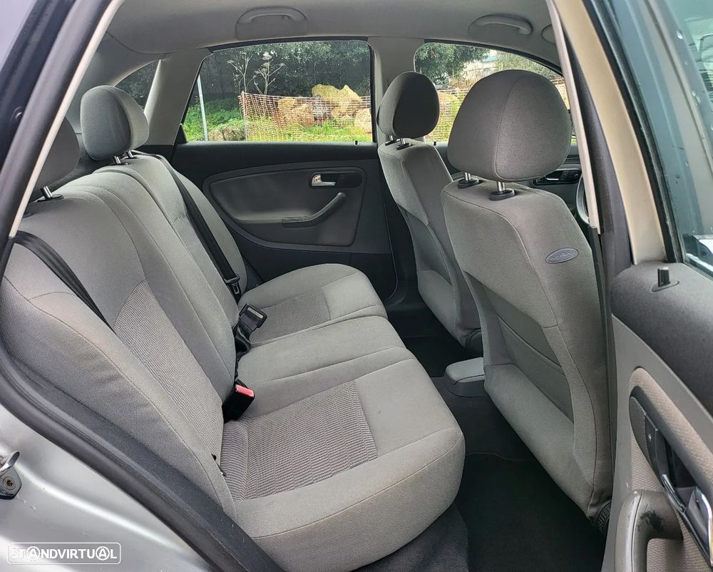 SEAT Cordoba 1.4 TDI Signo - 12