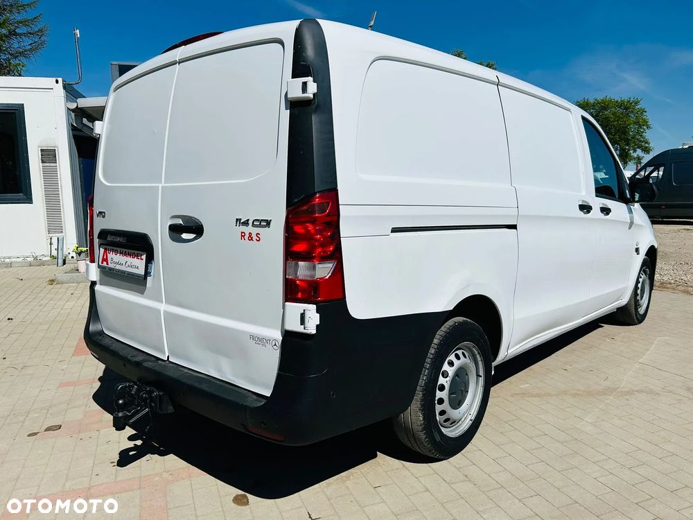 Mercedes-Benz Vito - 10