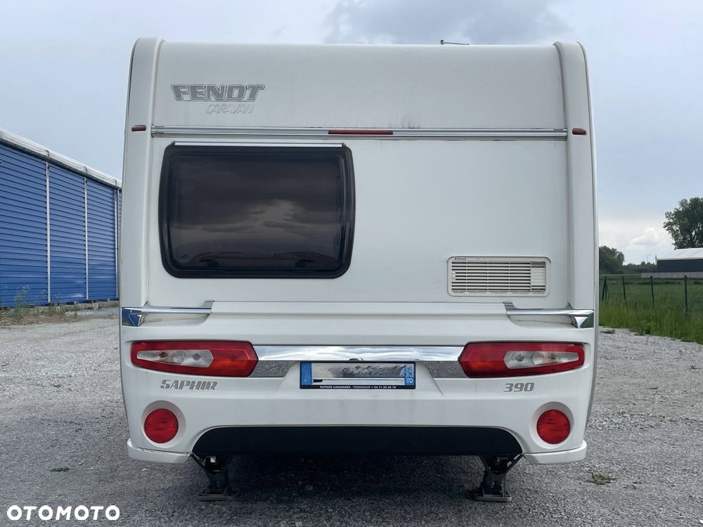 Fendt Caravan Saphir - 5