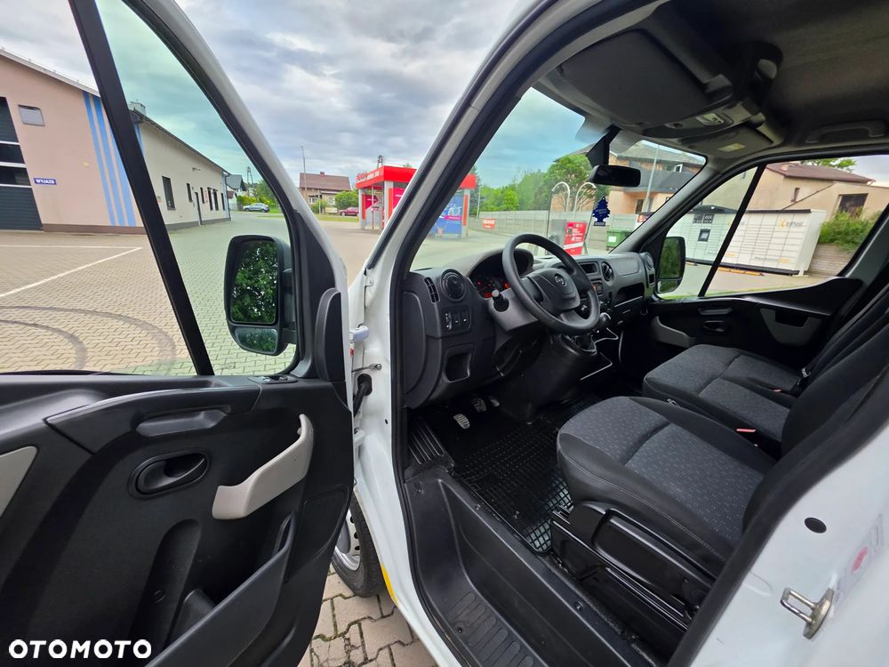 Opel Movano - 14