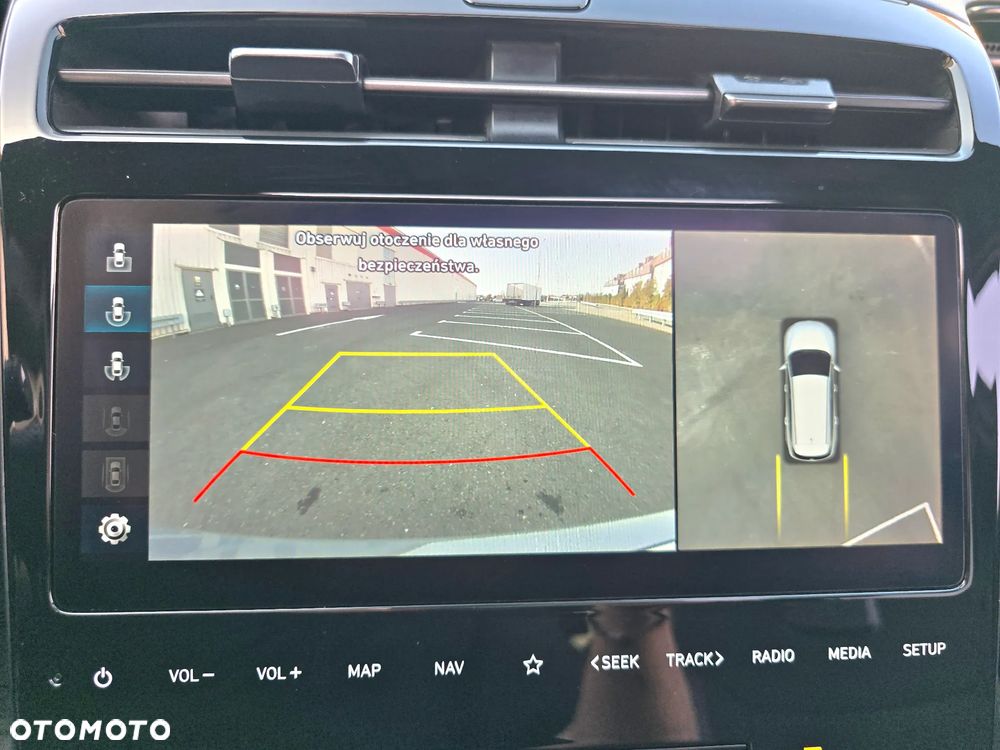 Hyundai Tucson 1.6 T-GDi PHEV Platinum N Line 4WD - 31