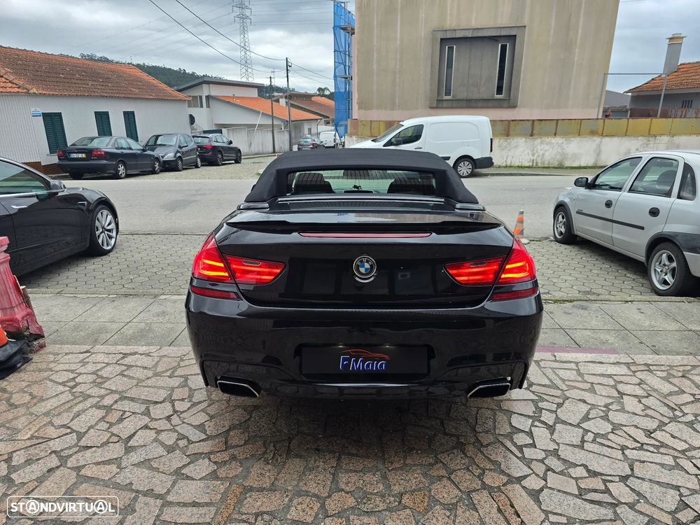 BMW 640 d Pack M - 5