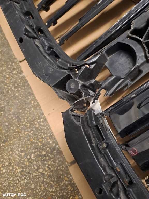 Grila activa hota clapete Bmw X7 G07 originala - 8