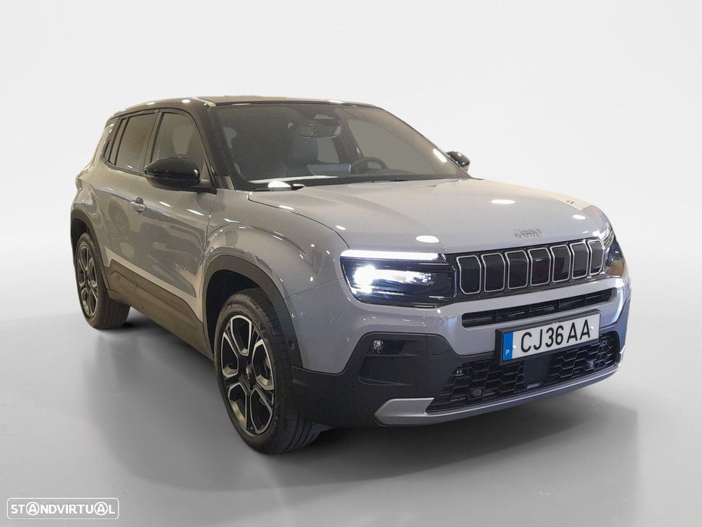 Jeep Avenger - 7