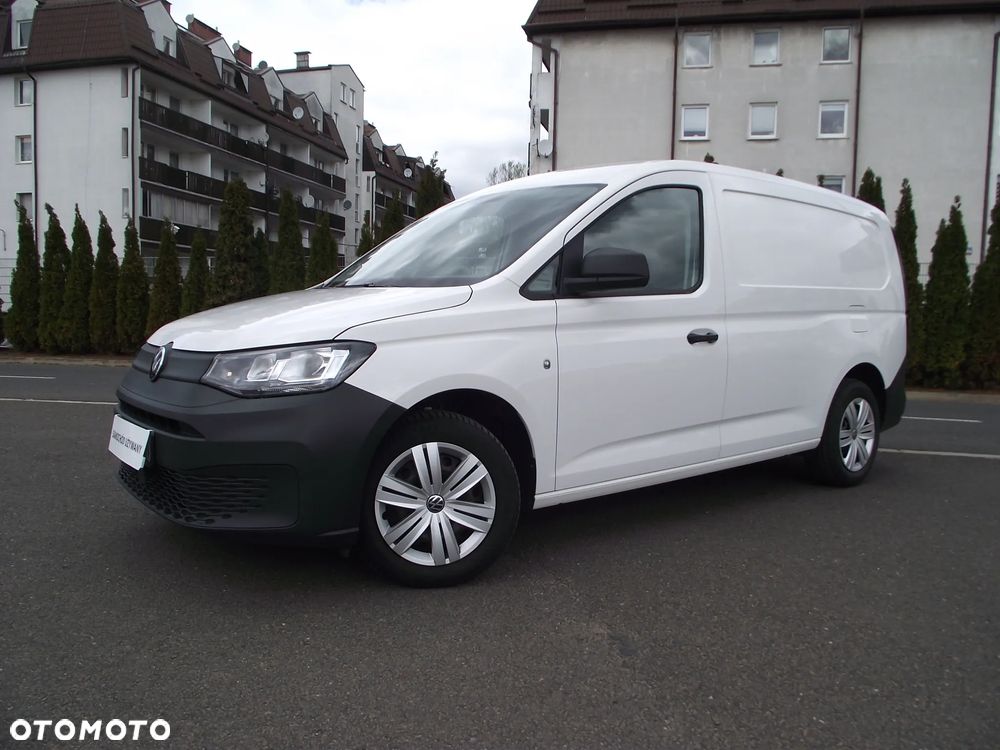 Volkswagen CADDY MAXI - 2