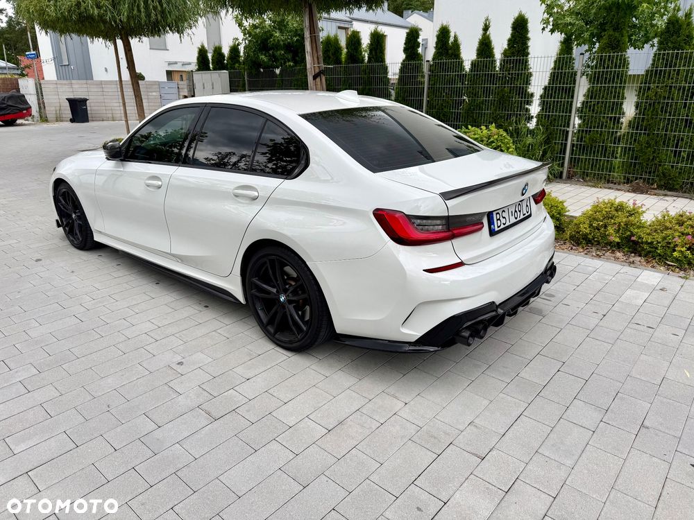 BMW Seria 3 - 5