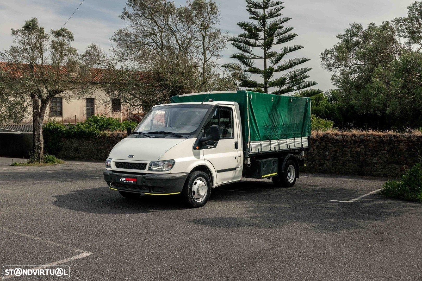Ford Transit 2.4 TDCi RD L - 4
