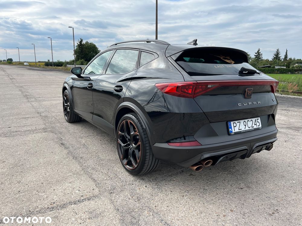 Cupra Formentor 2.5 TSI 4Drive VZ5 DSG - 12