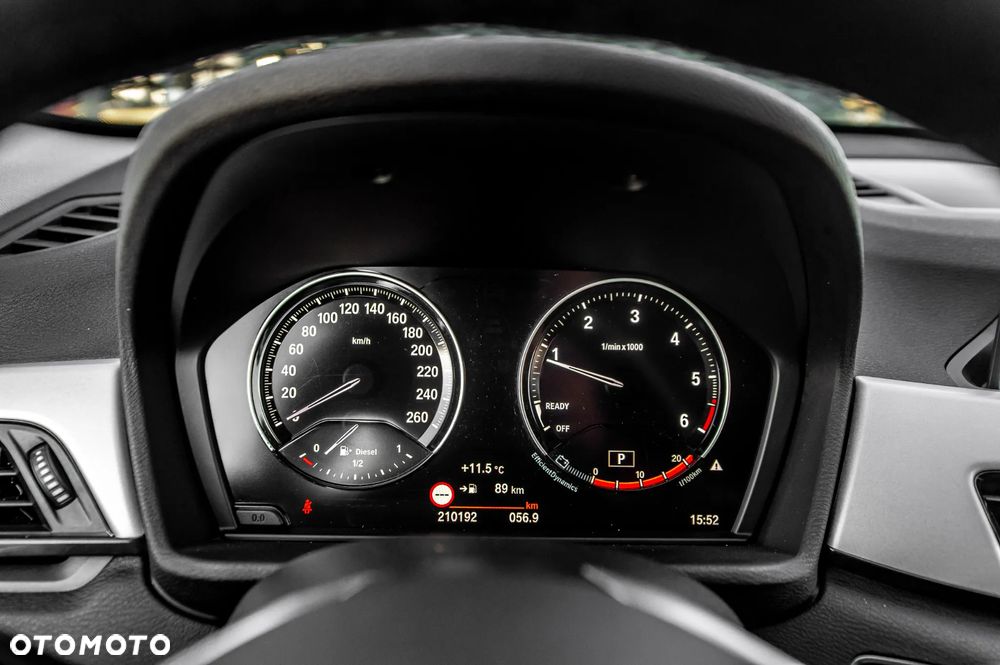 BMW X1 xDrive20d Sport Line sport - 24