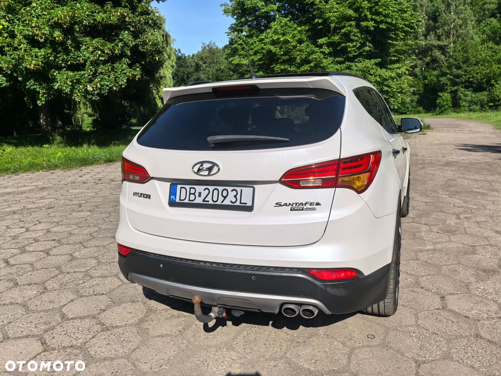 Hyundai Santa Fe - 9