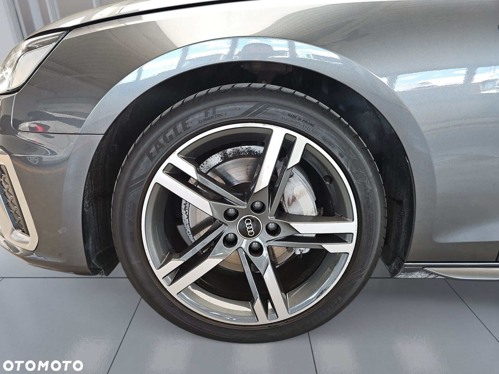 Audi A4 40 TFSI mHEV Quattro S Line S tronic - 36