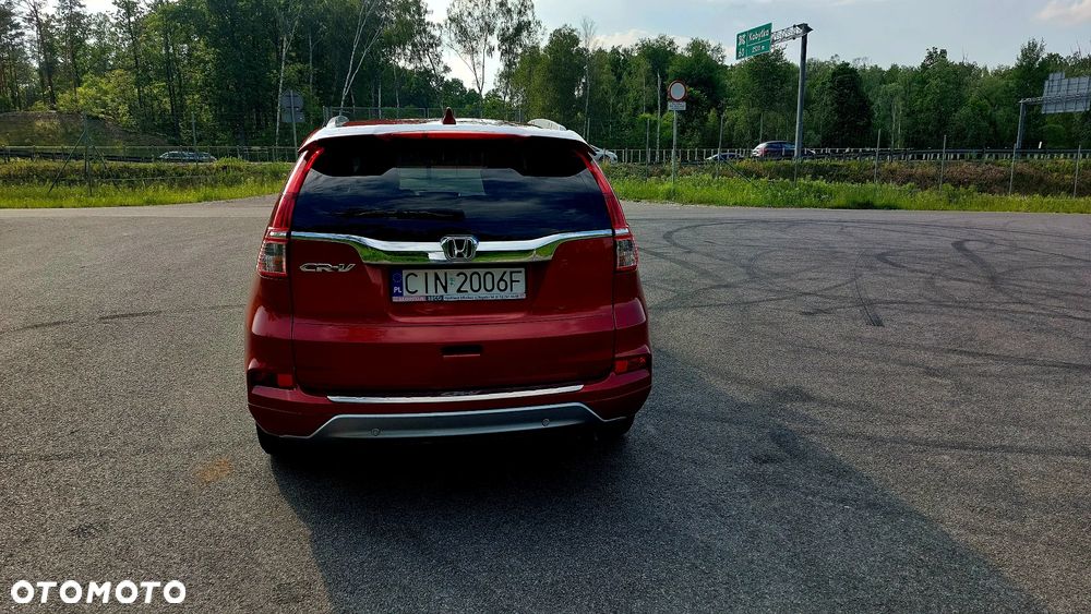 Honda CR-V 1.6i-DTEC Executive - 6