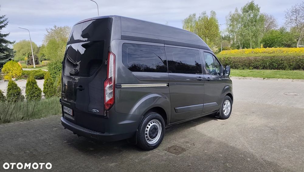 Ford Tourneo Custom 2.0 TDCi L1 Trend SelectShift - 16