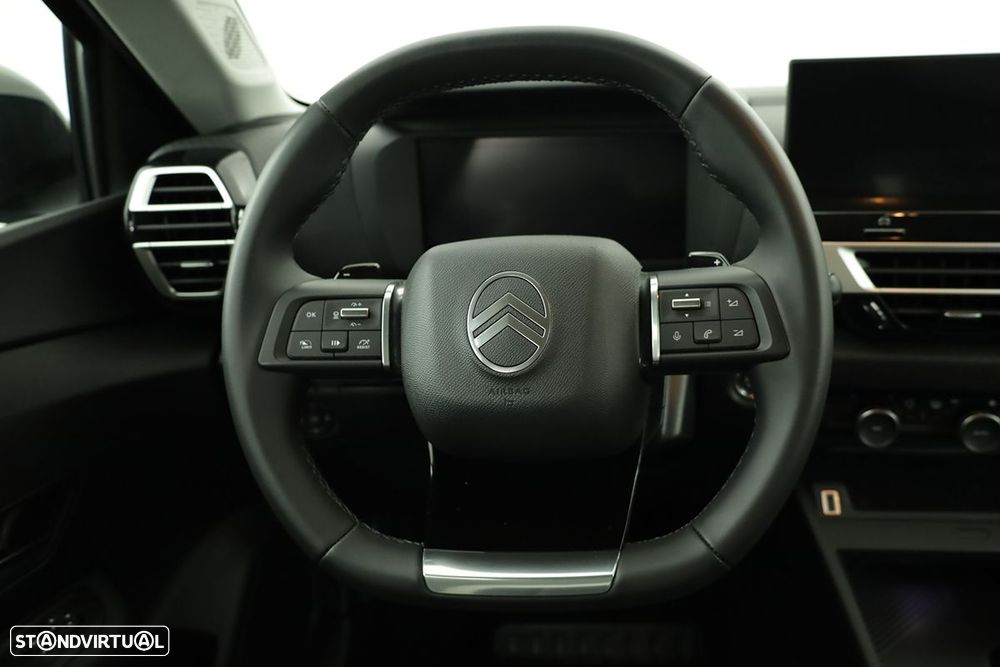 Citroën C4 1.2 Hybrid Max e-DSC6 - 15