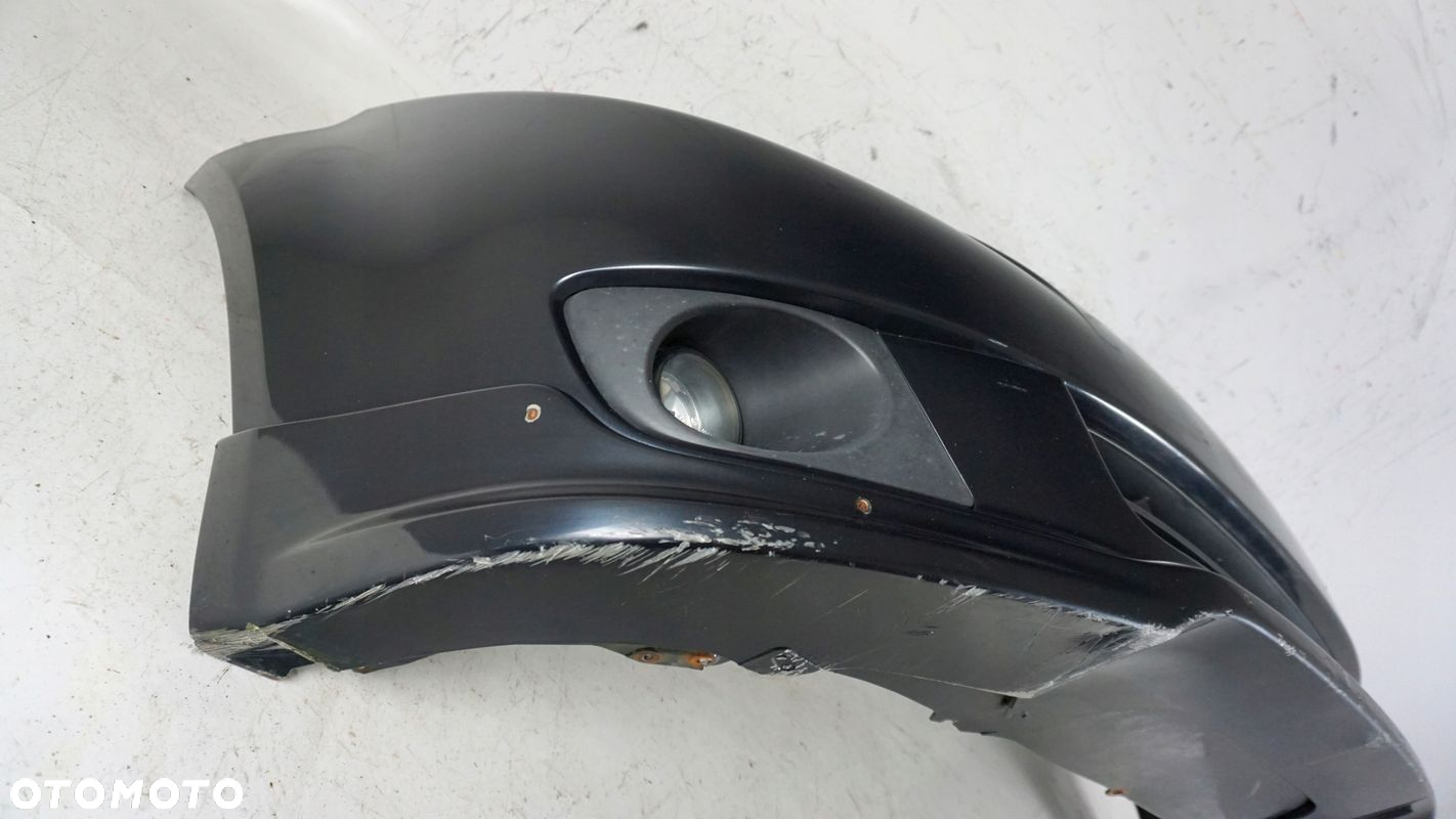 ZDERZAK PRZÓD PRZEDNI SUZUKI SX4 06-09 SEDAN 2006-2009 ZJ3 C04 71711-75K - 9