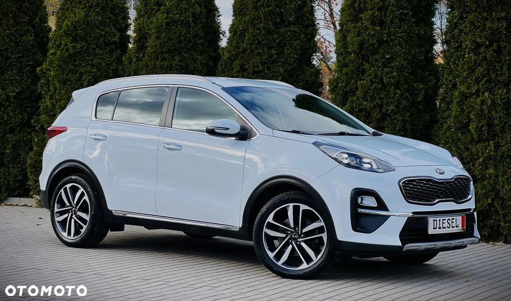 Kia Sportage 1.6 CRDI L Business Line 2WD DCT - 7