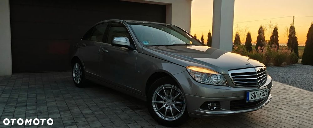 Mercedes-Benz Klasa C - 19