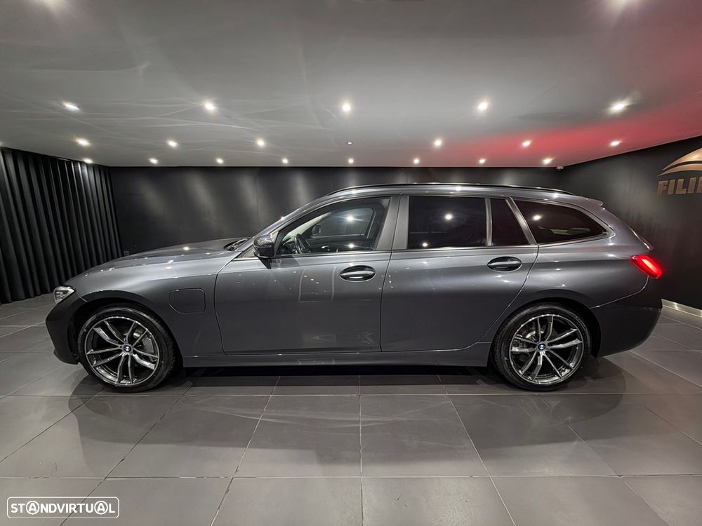 BMW 330 e Corporate Edition Auto - 4