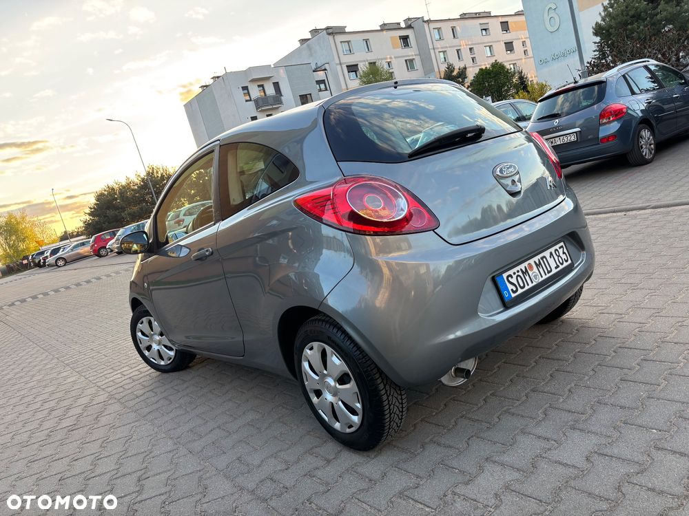 Ford KA 1.2 Concept+ - 11