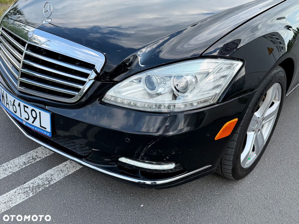 Mercedes-Benz Klasa S 500 L - 15
