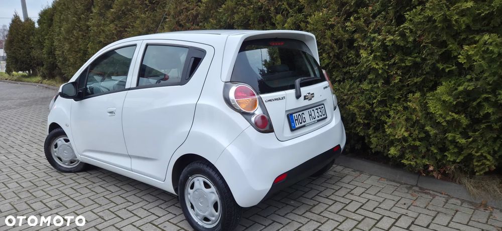 Chevrolet Spark - 8