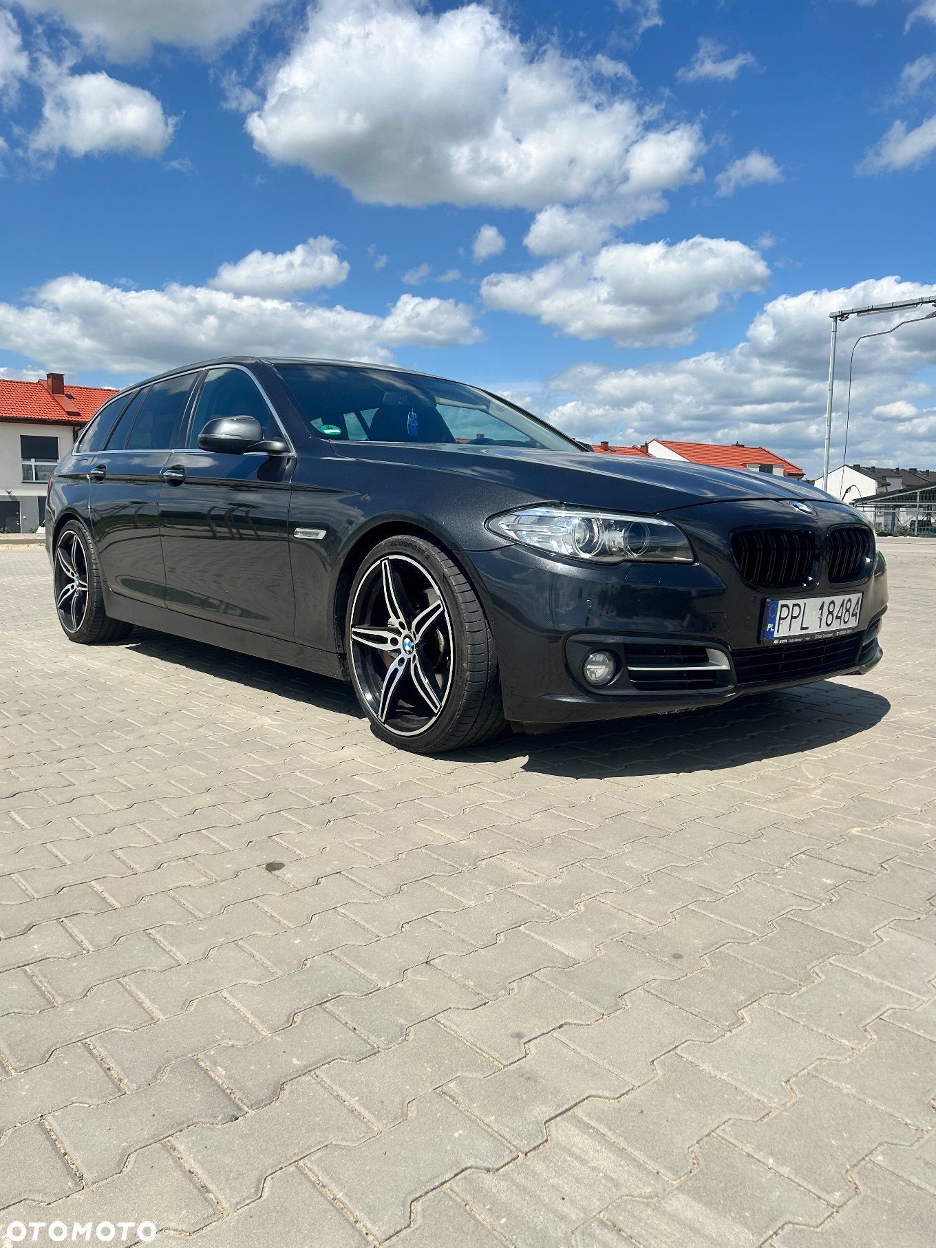 BMW Seria 5 525d Touring Sport-Aut - 5