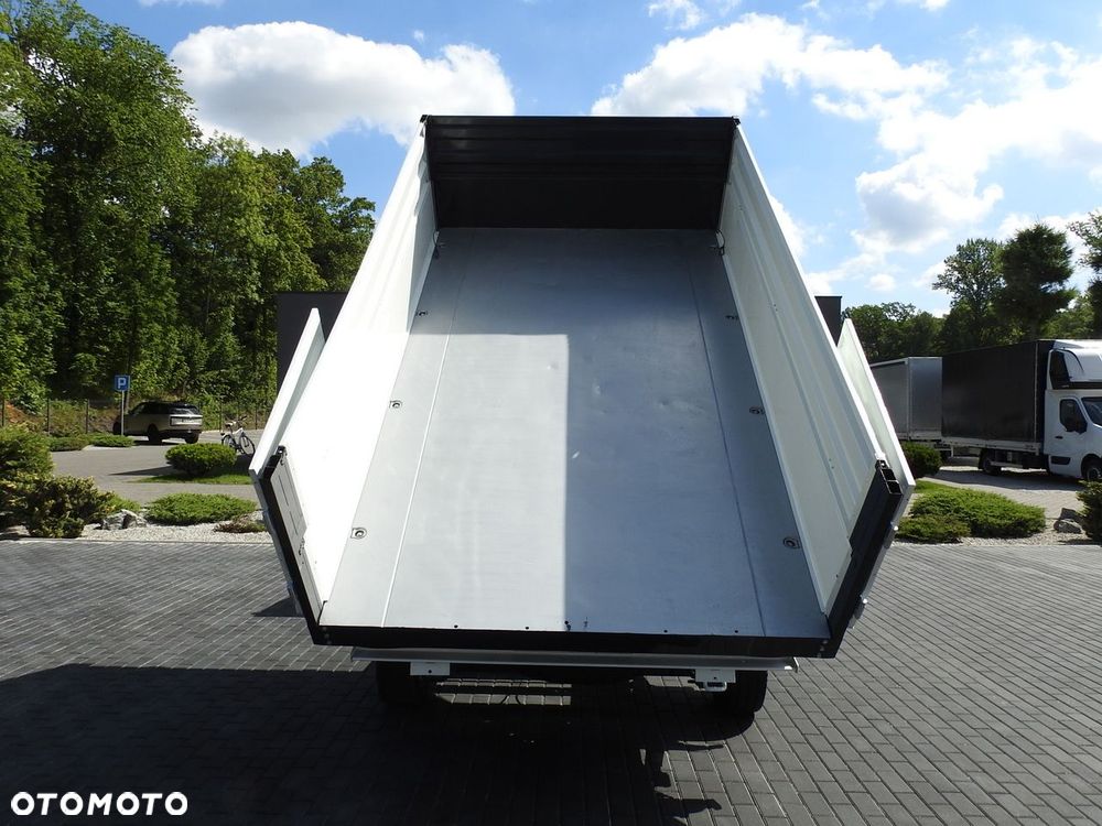 Peugeot BOXER WYWROTKA TROJSTRONNA  KLIMATYZACJA  130KM - 15