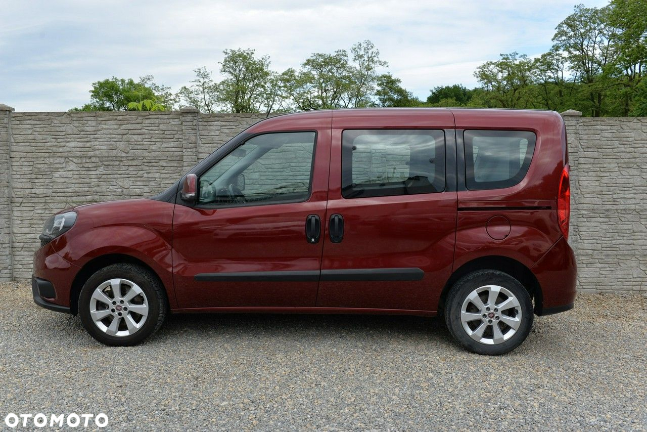 Fiat Doblo Maxi 1.4 Dynamic - 2
