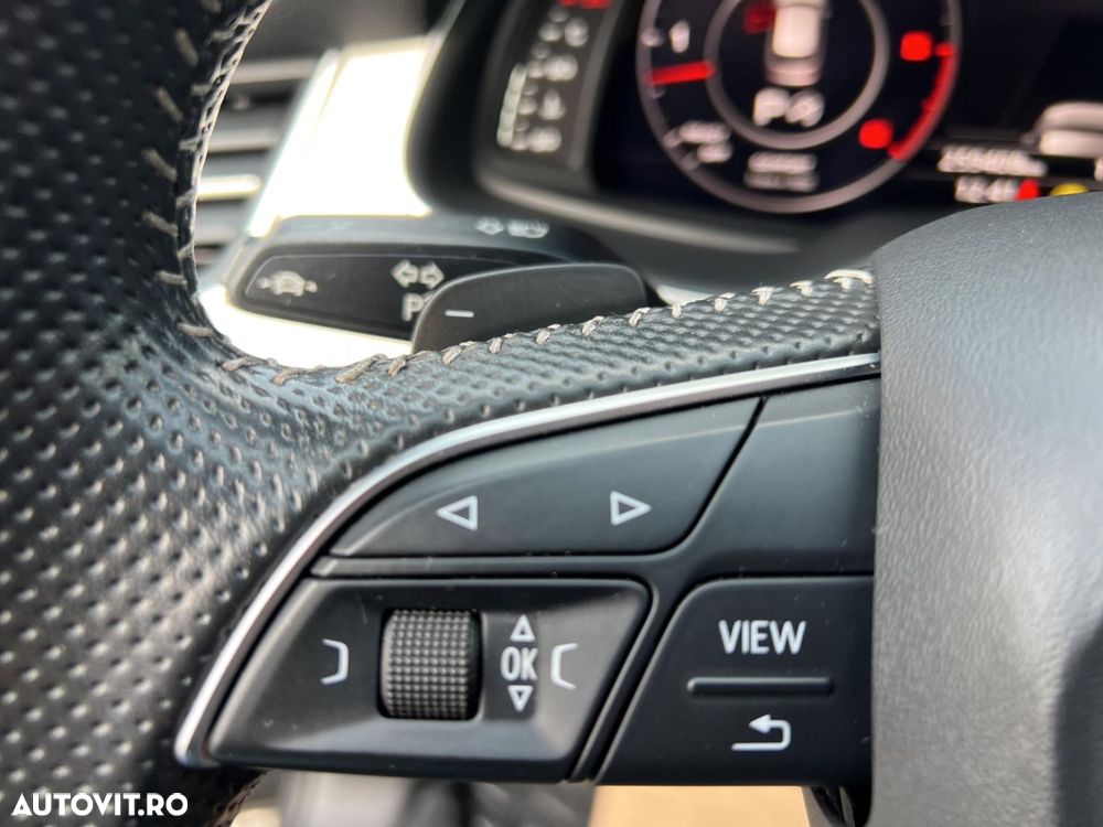 Audi Q7 3.0 50 TDI quattro Tiptronic S Line - 23