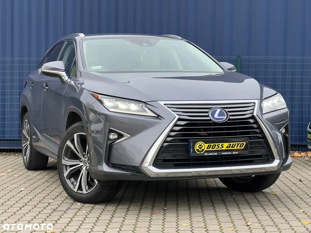 Lexus RX 450h (hybrid) Business Edition - 2