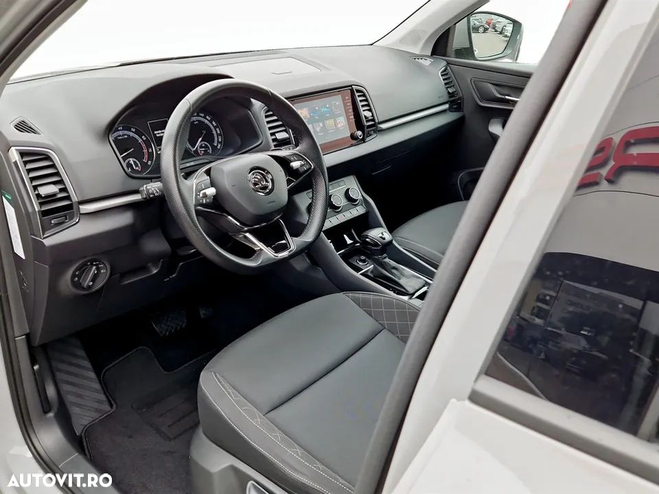 Skoda Karoq 1.5 TSI DSG Ambition - 16