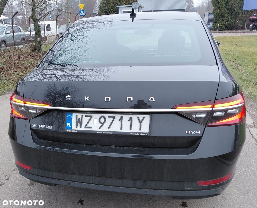 Skoda Superb 2.0 TDI Style DSG - 17