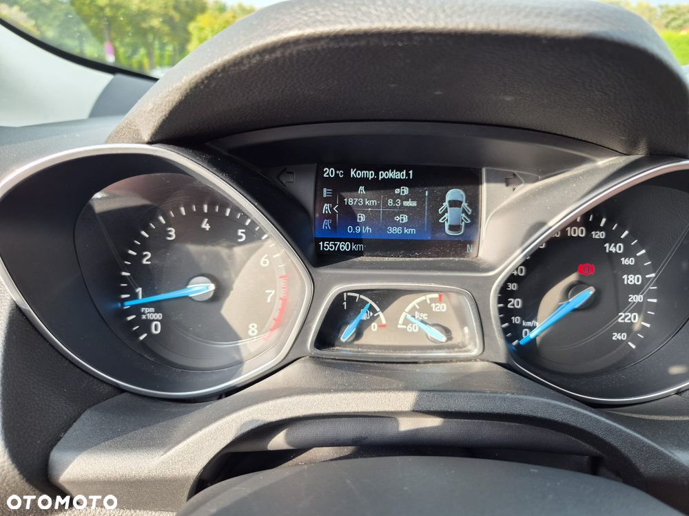 Ford Kuga - 15