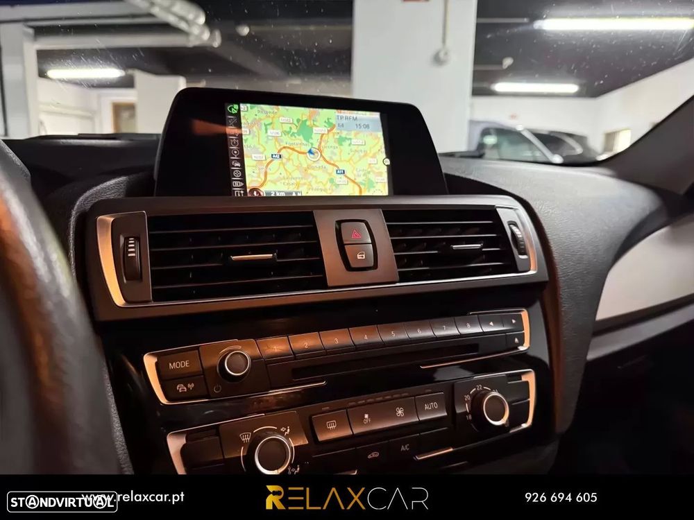 BMW 116 d EfficientDynamics Edition - 16