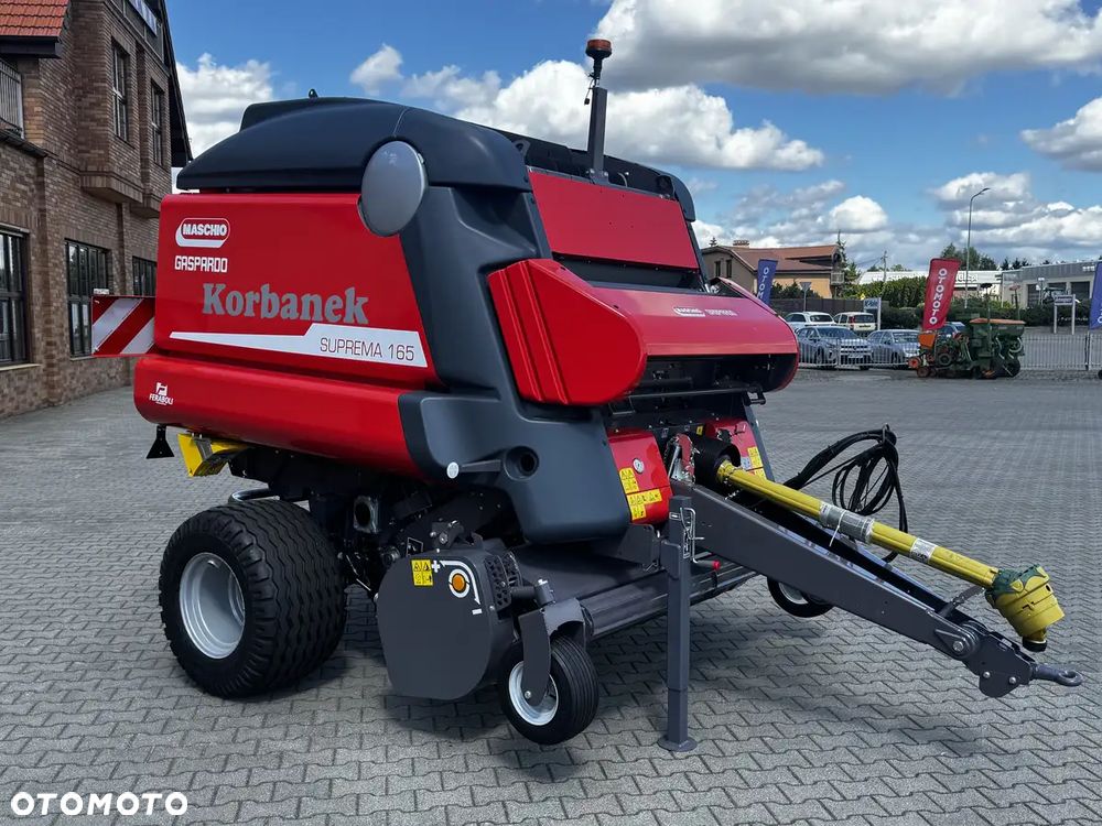 Maschio Gaspardo Maschio Gaspardo Supreme 165 HTC - 8