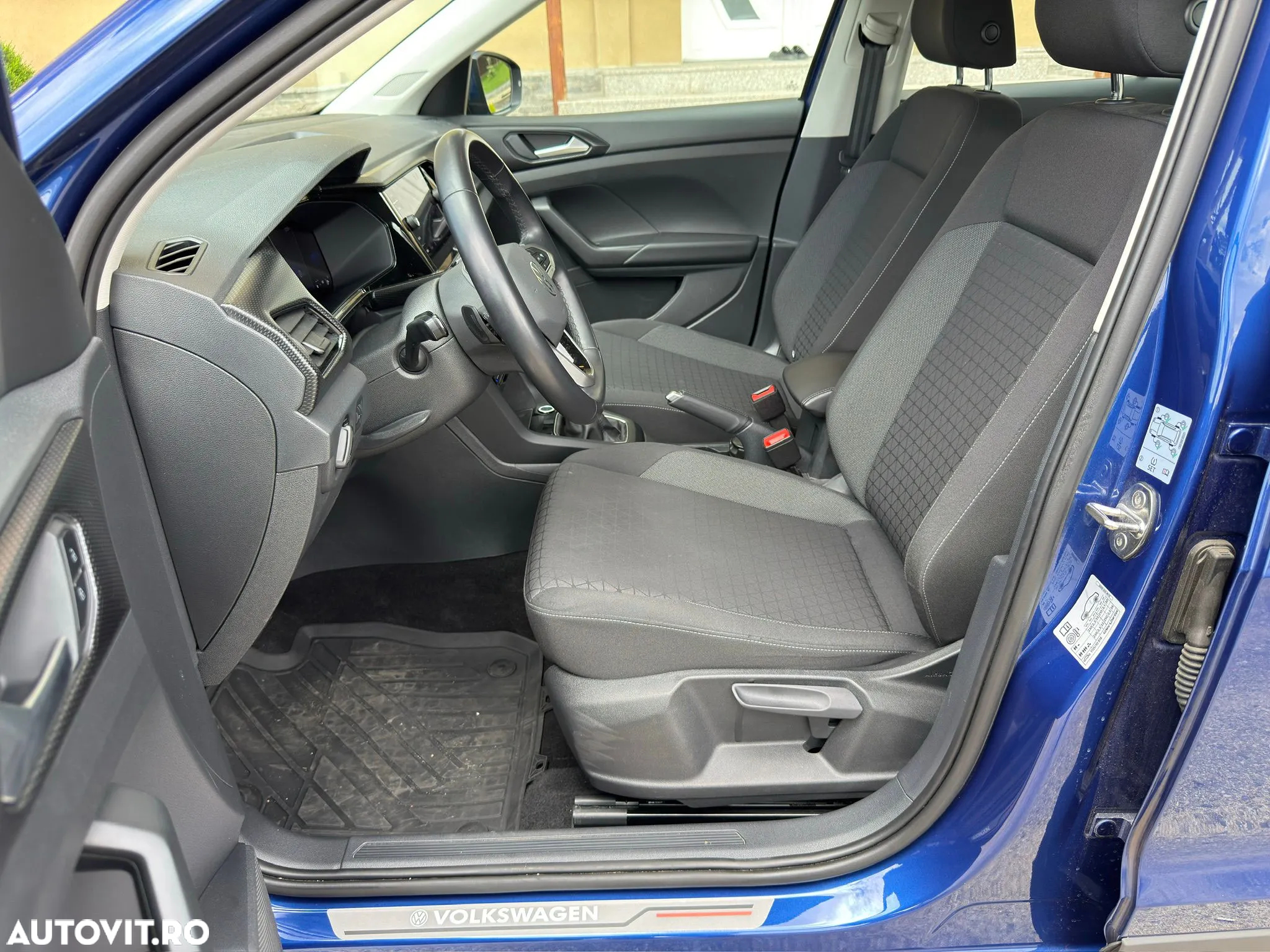 Volkswagen T-Cross 1.0 TSI DSG Style - 10