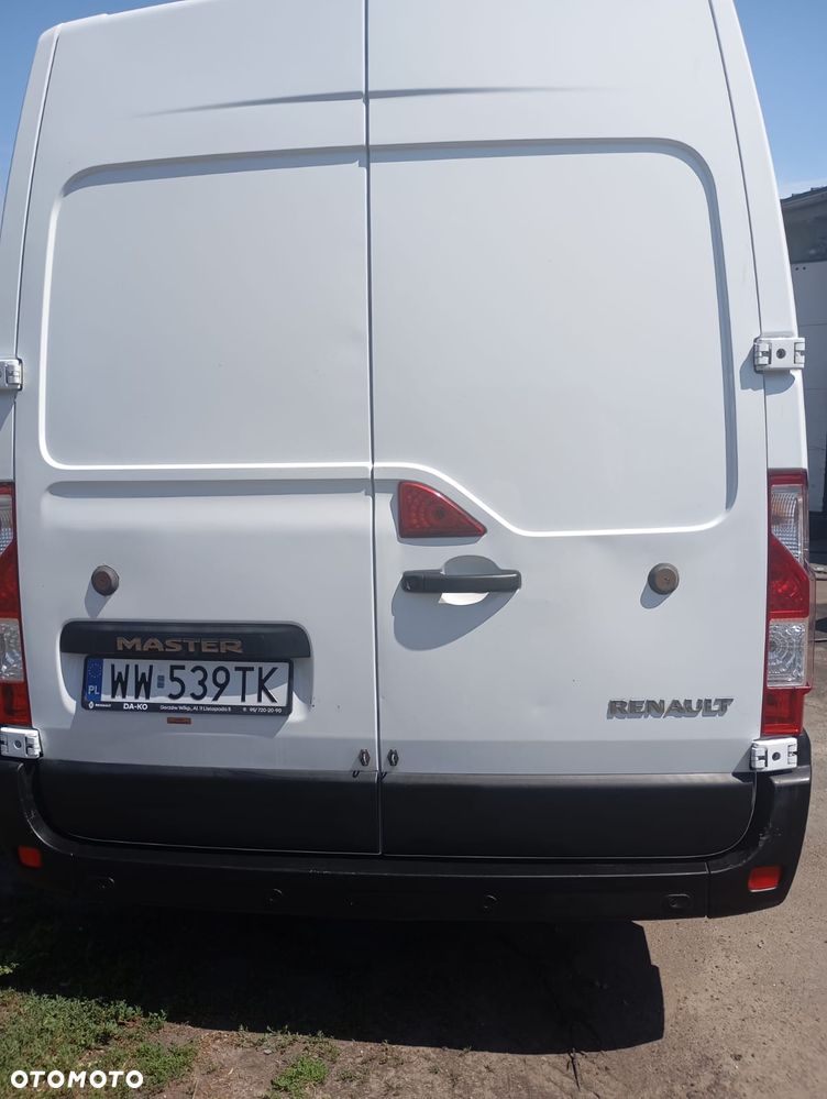 Renault Master - 2