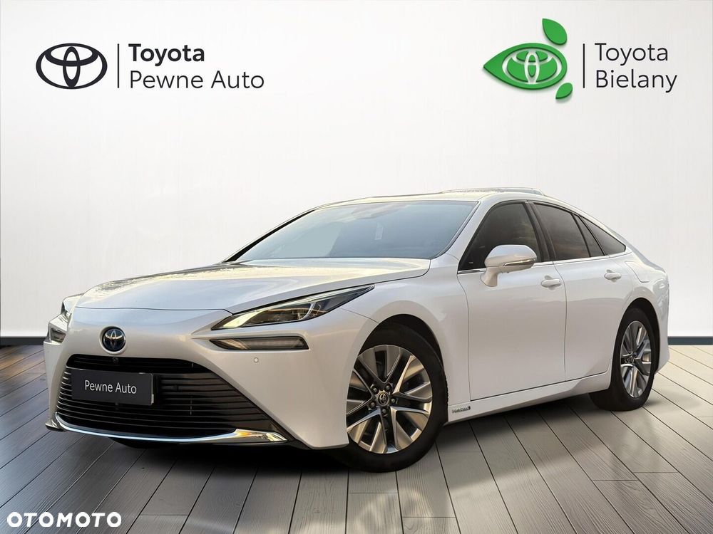 Toyota Mirai - 1